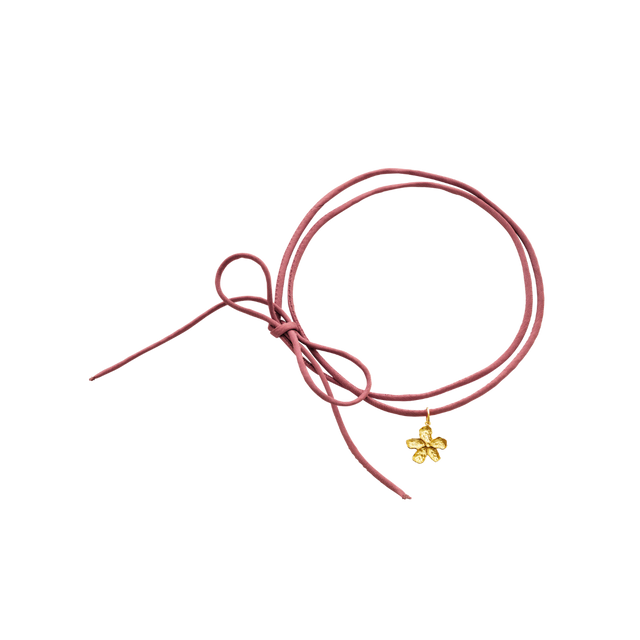 Maanesten Rosa Choker