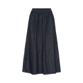 Lou Lou Camille Denim Skirt