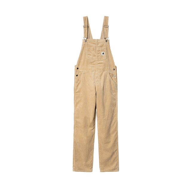 Carhartt WIP W' Bib Overall Straight - Prinsesse2ben