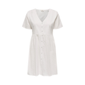 JDY Millie Embroidery Shirt Dress
