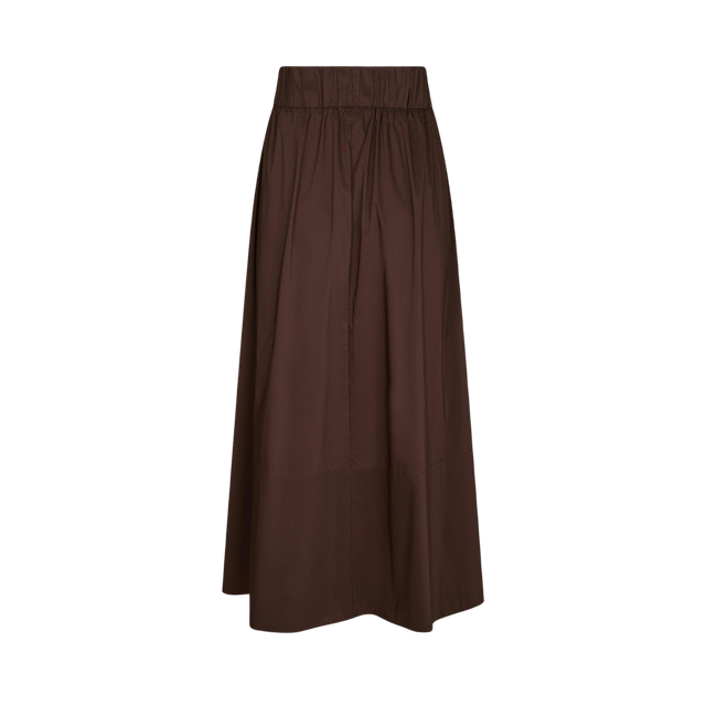 Neo Noir Yara Poplin Skirt