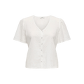 JDY Millie Embroidery Shirt