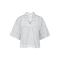 Neo Noir Siama S Voile Blouse
