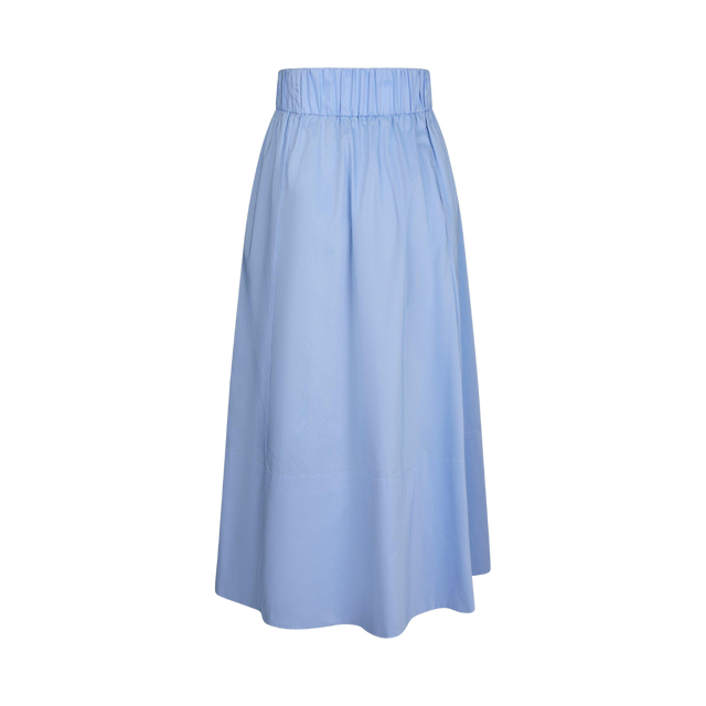 Neo Noir Yara Poplin Skirt