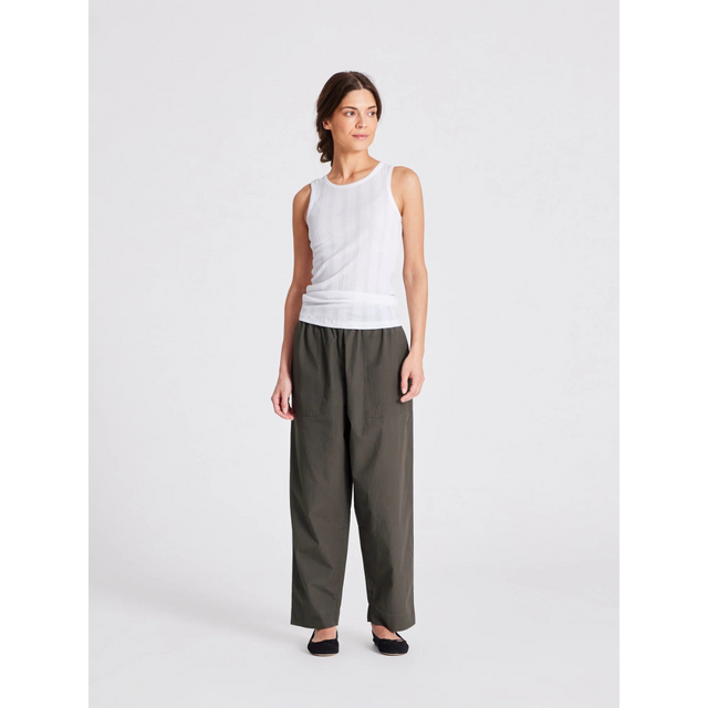 Gai Lisva Jasmin Poplin Pants
