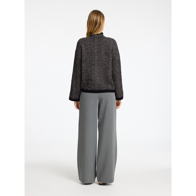 Selected Femme Lulu Herringbone Knit