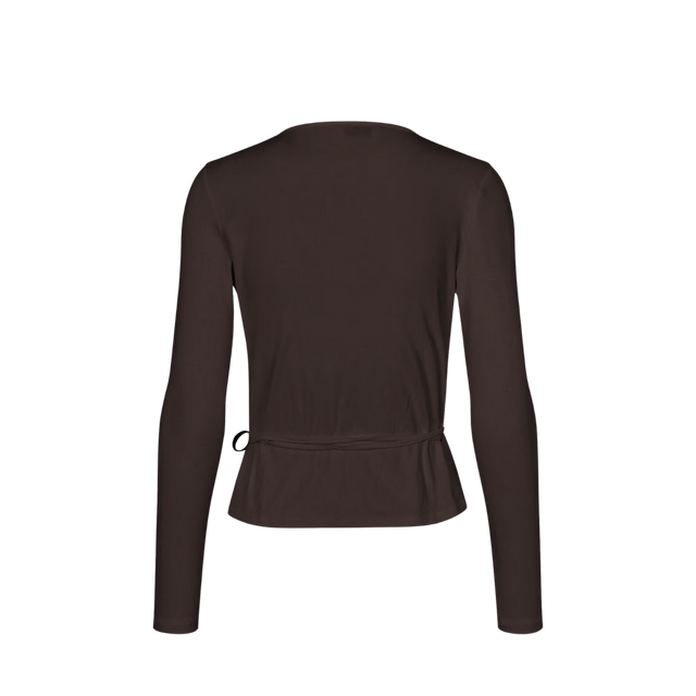 Envii Enally T-Shirt mit V-Ausschnitt