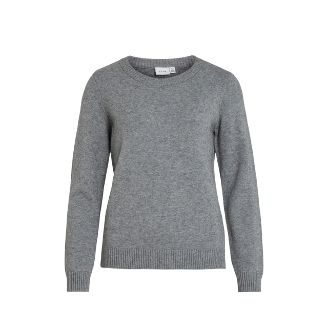 VILA Viril O-Neck Knit