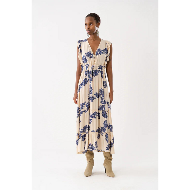 Lolly's Laundry SamoLL Midi Dress