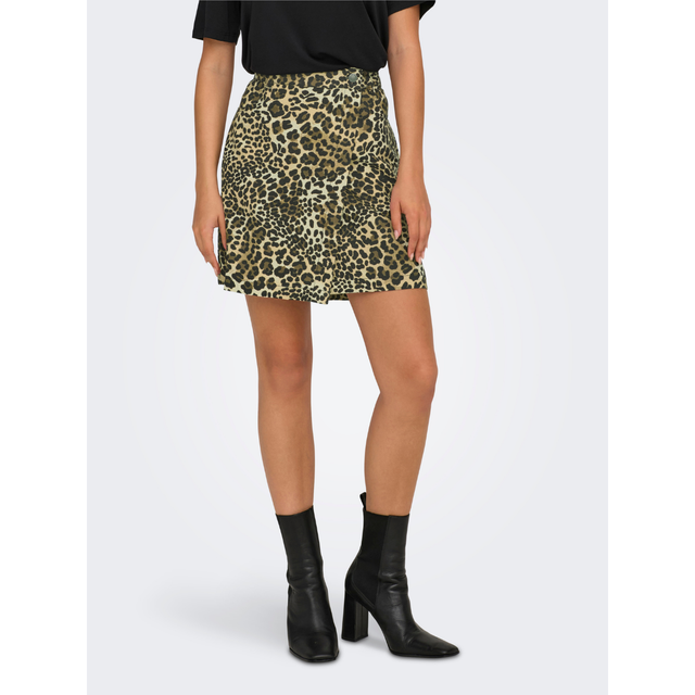 JDY Ray MW Short Skirt