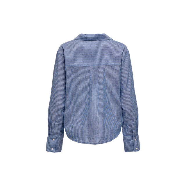 JDY Mila Loose Linen Shirt