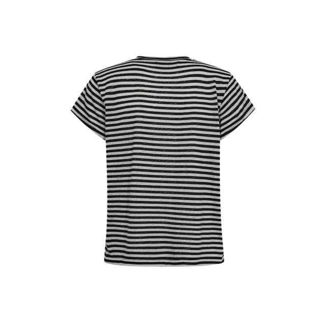 Mos Mosh Nan O-SS Stripe Tee