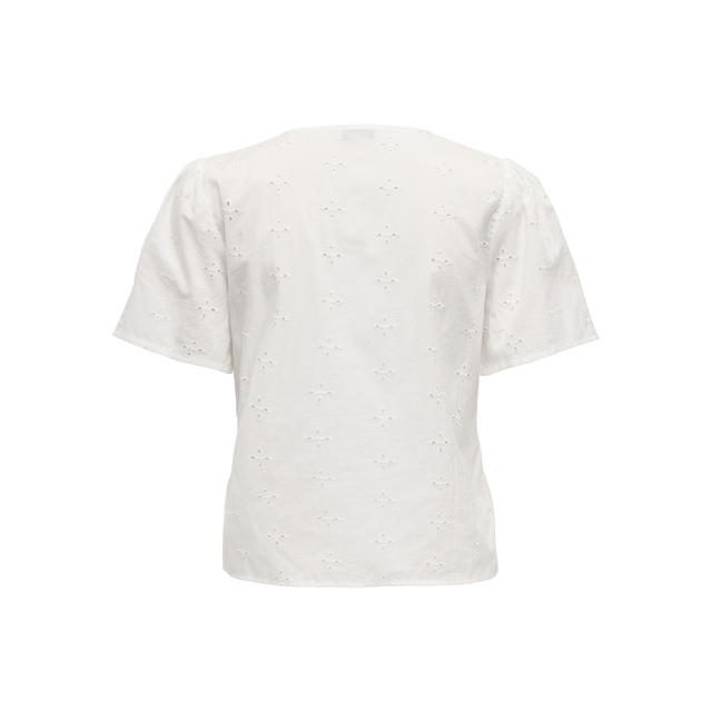 JDY Millie Embroidery Shirt