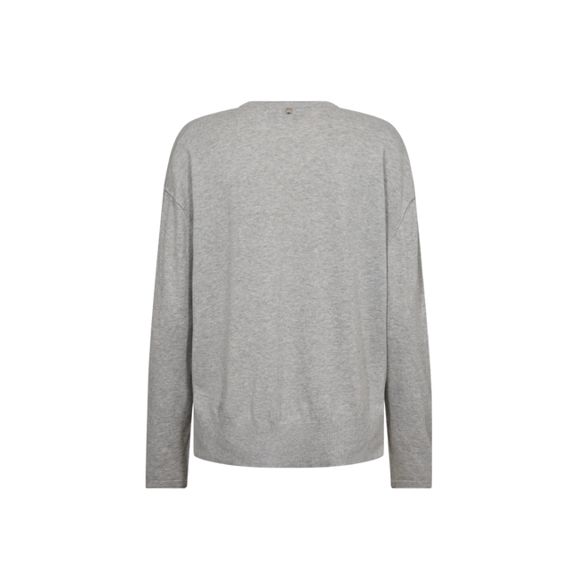 Mos Mosh Tani V-Neck Knit