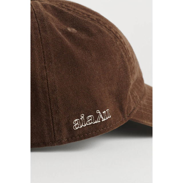 Aiayu Cap 100% Organic Cotton