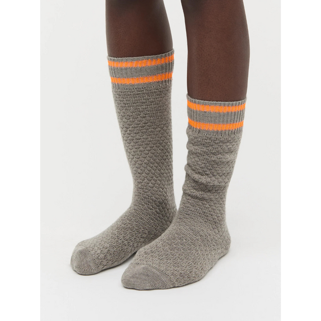 Mads Nørgaard-Woolen Bubble Socken Wolle