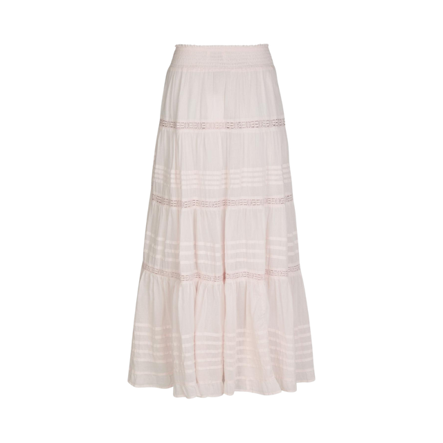 Neo Noir Felicia S Voile Skirt