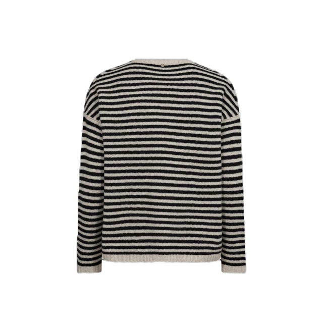 Mos Mosh Khai Stripe Knit