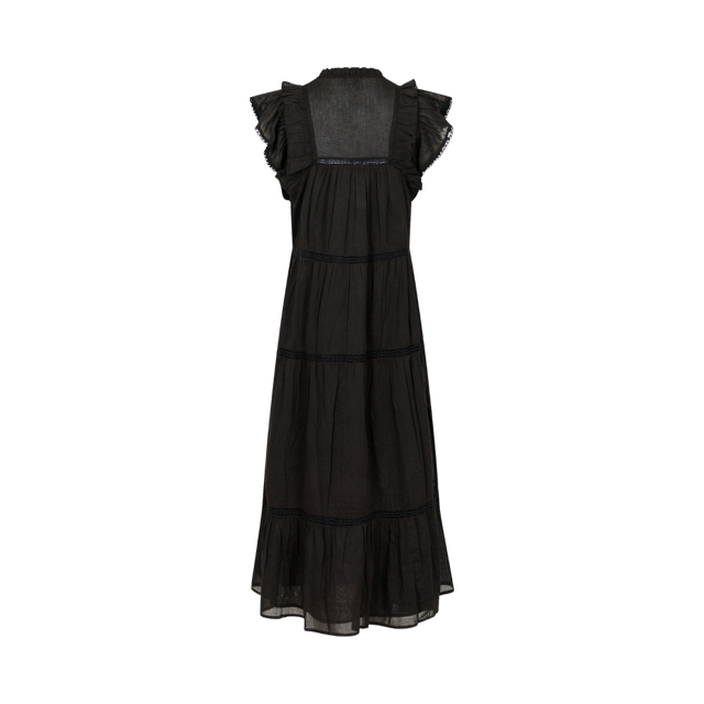 Neo Noir Ankita S Voile Dress