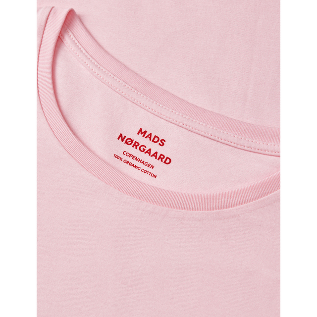 Mads Nørgaard Organic Jersey Teasy Tee