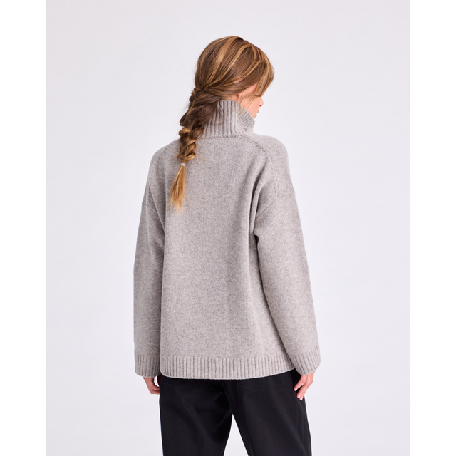 Gai Lisva-Mandie Lammwollpullover