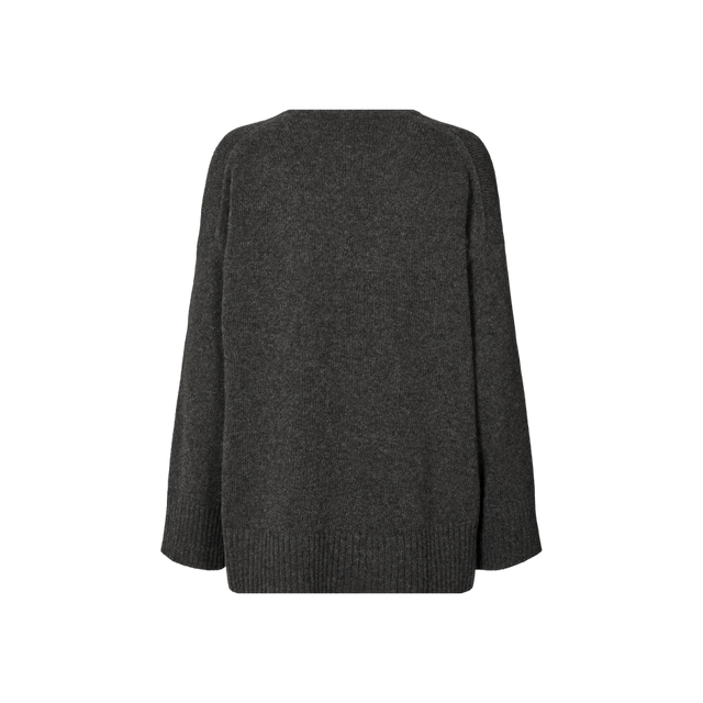 Gai Lisva Knitted Sweater Vigga Lambswool Jumper