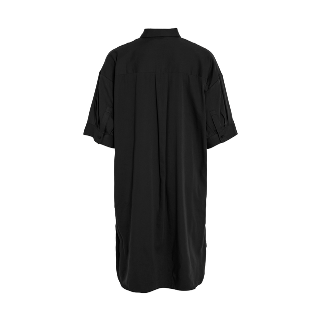 VILA Alruni 2/4 Midi Loose Shirt