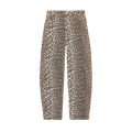 Ganni Print Denim Stary