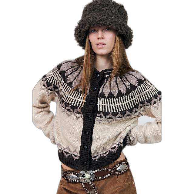 Lollys Laundry Clare Knit Cardigan