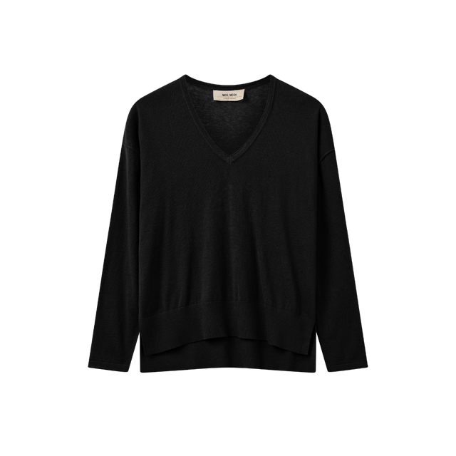 Mos Mosh Tani V-Neck Knit