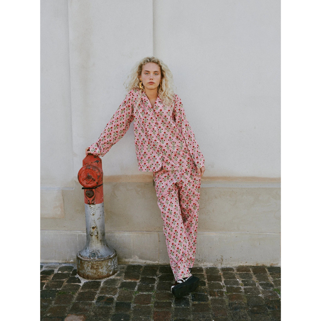 Sissel Edelbo Nacht-Pyjama-Set