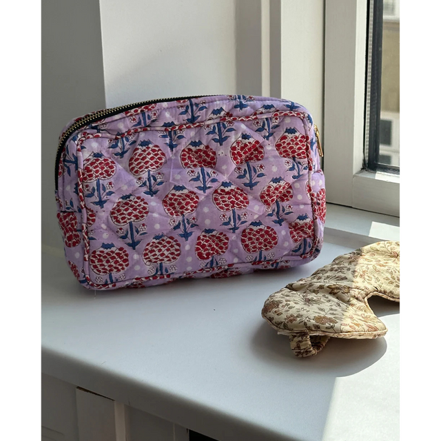 Sissel Edelbo Julie Cosmetic Bag