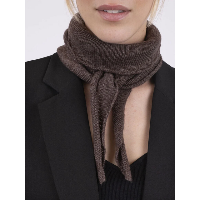 Neo Noir Misty Medium Scarf