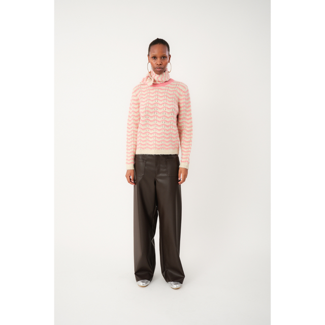 Lolly's Laundry-LanoLL Pullover Strick LS
