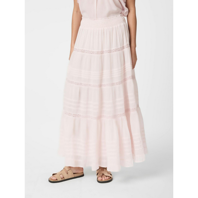 Neo Noir Felicia S Voile Skirt