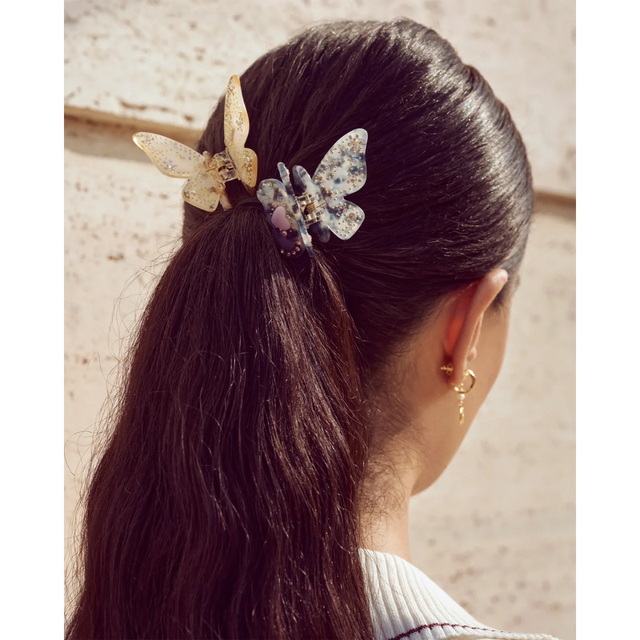 The Moonstone Flutura Hair Claw