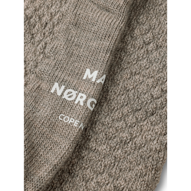 Mads Nørgaard-Woolen Bubble Socken Wolle