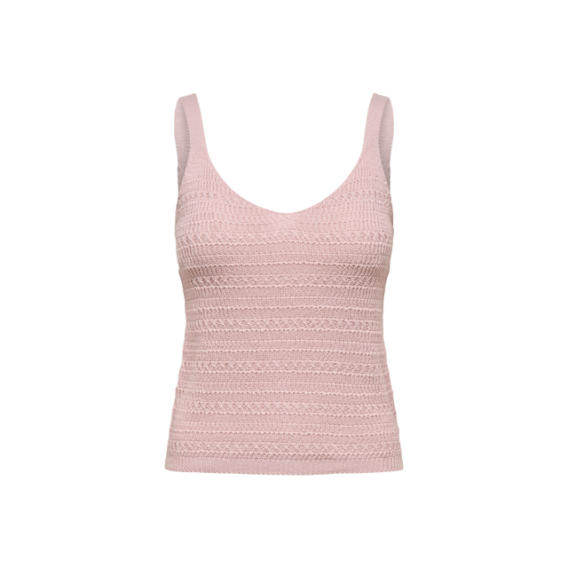 JDY-JDYTROPICA S/L V-AUSSCHNITT-TOP