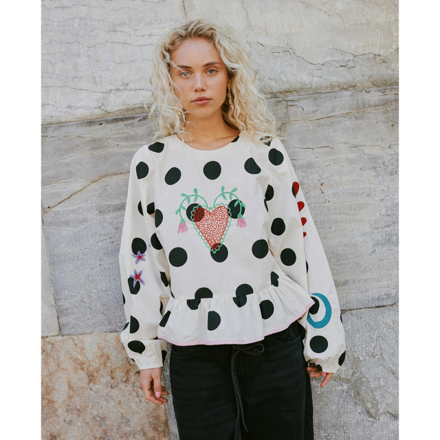 Sissel Edelbo Diana Top