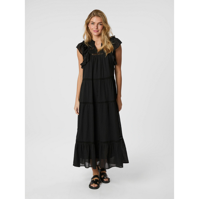 Neo Noir Ankita S Voile Dress