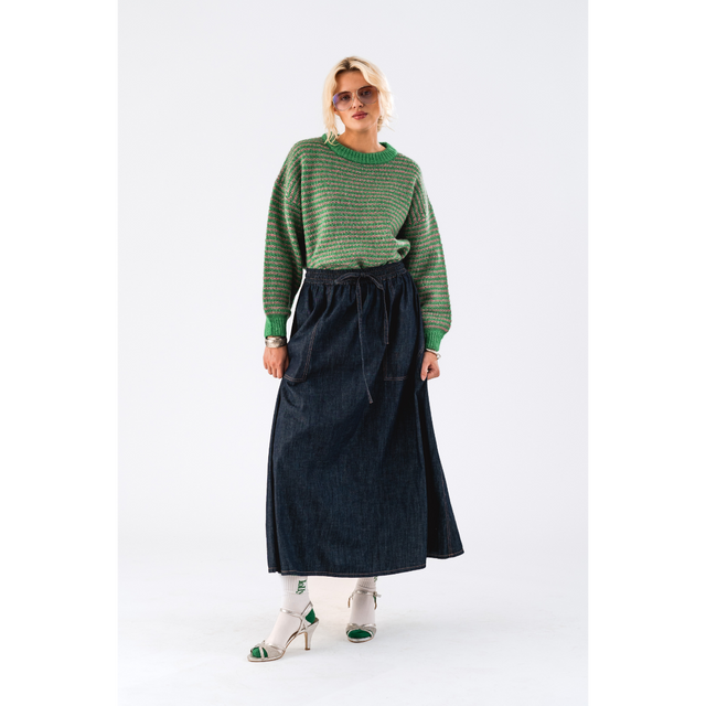 Lollys Laundry AkaneLL Maxi Skirt