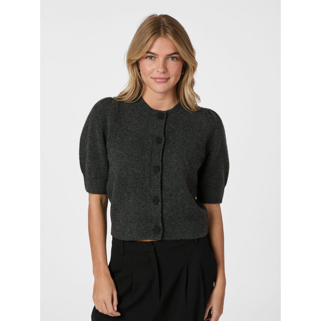 Neo Noir – Trudy Deco Strickjacke