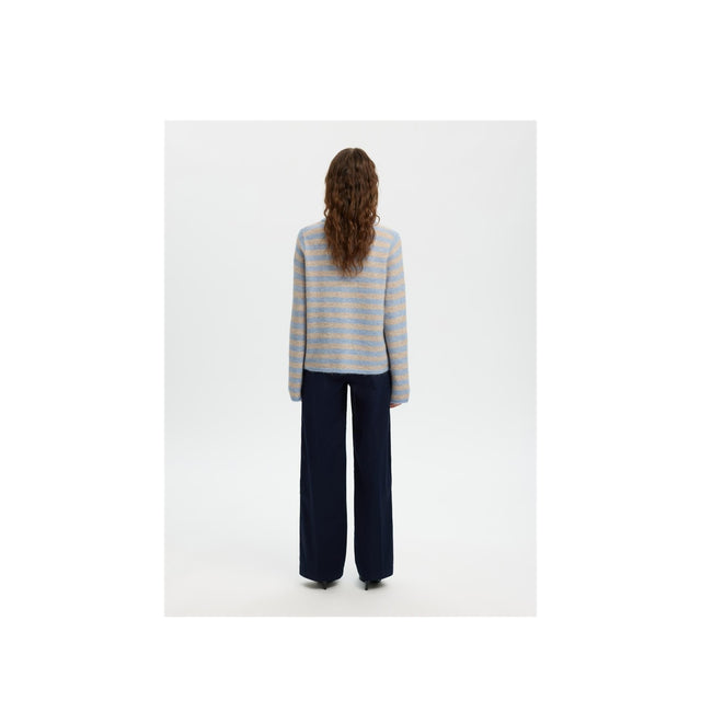 Selected Women Lulu New LS Knit Cardigan