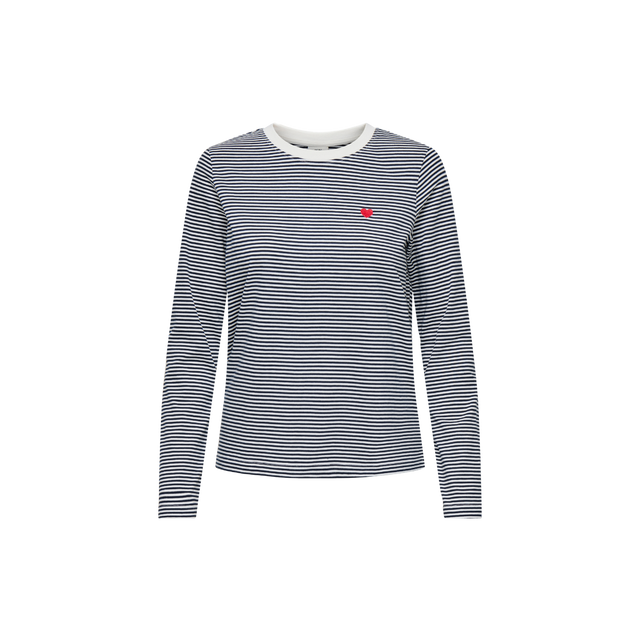 JDY JDYPISA L/S PRINT TOP