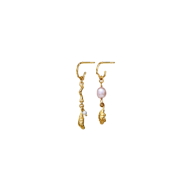 Maanesten Lyric Earring