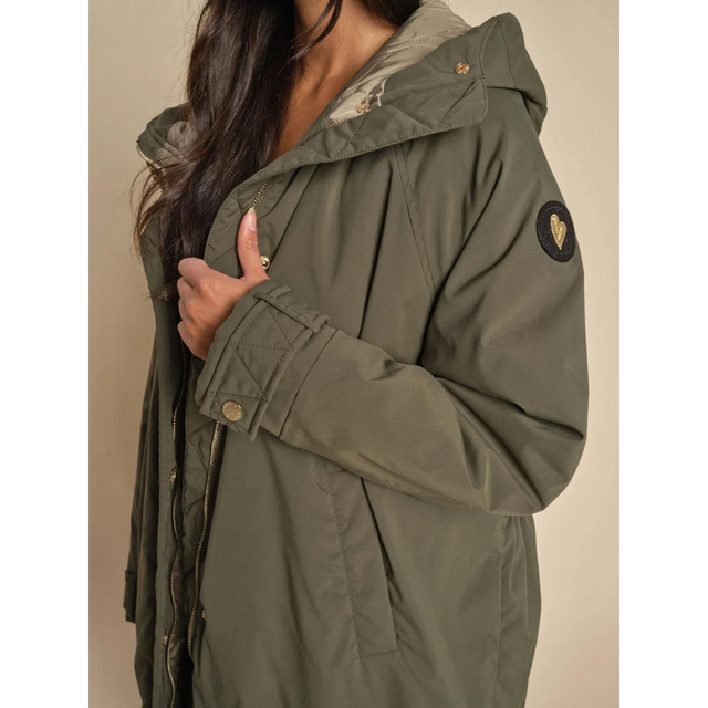 Mos Mosh Cali Parka Coat