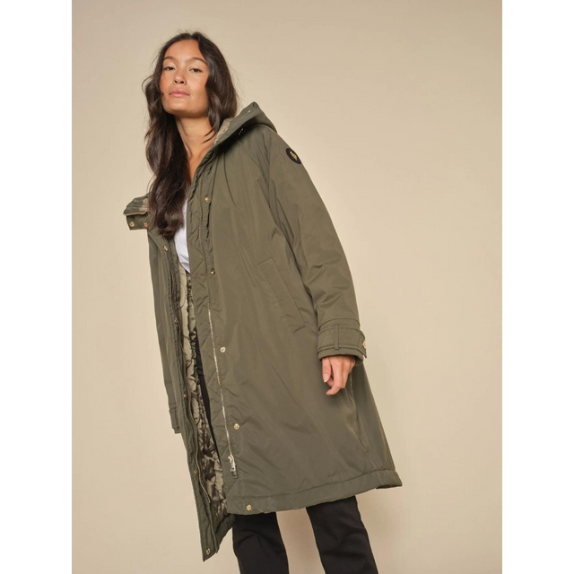 Mos Mosh Cali Parka Coat