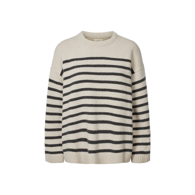 Gai Lisva Barbera Stripe Lambswool Jumper