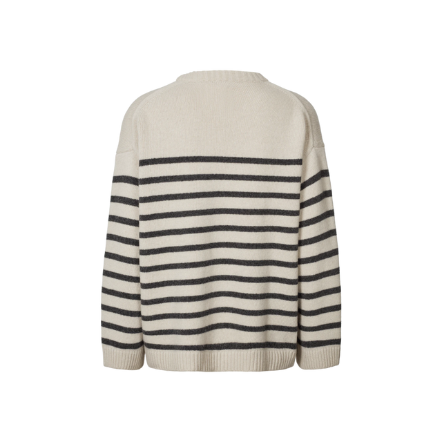 Gai Lisva Barbera Stripe Lambswool Jumper