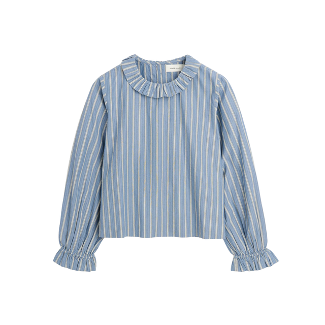 Skall Studio Cornflower Blouse